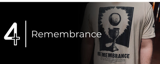 Banner: Remembrance Catholic Tee