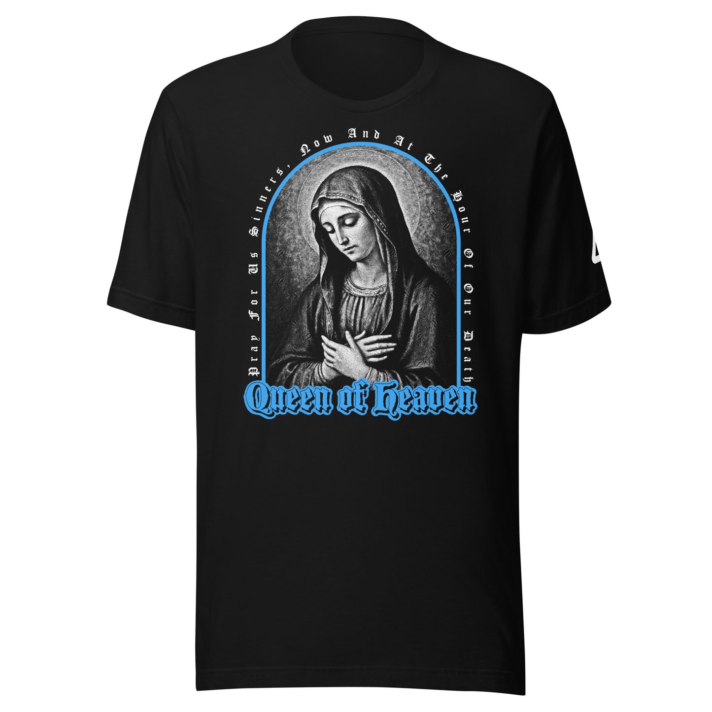 Queen of  Heaven T-Shirt | Marian Apparel