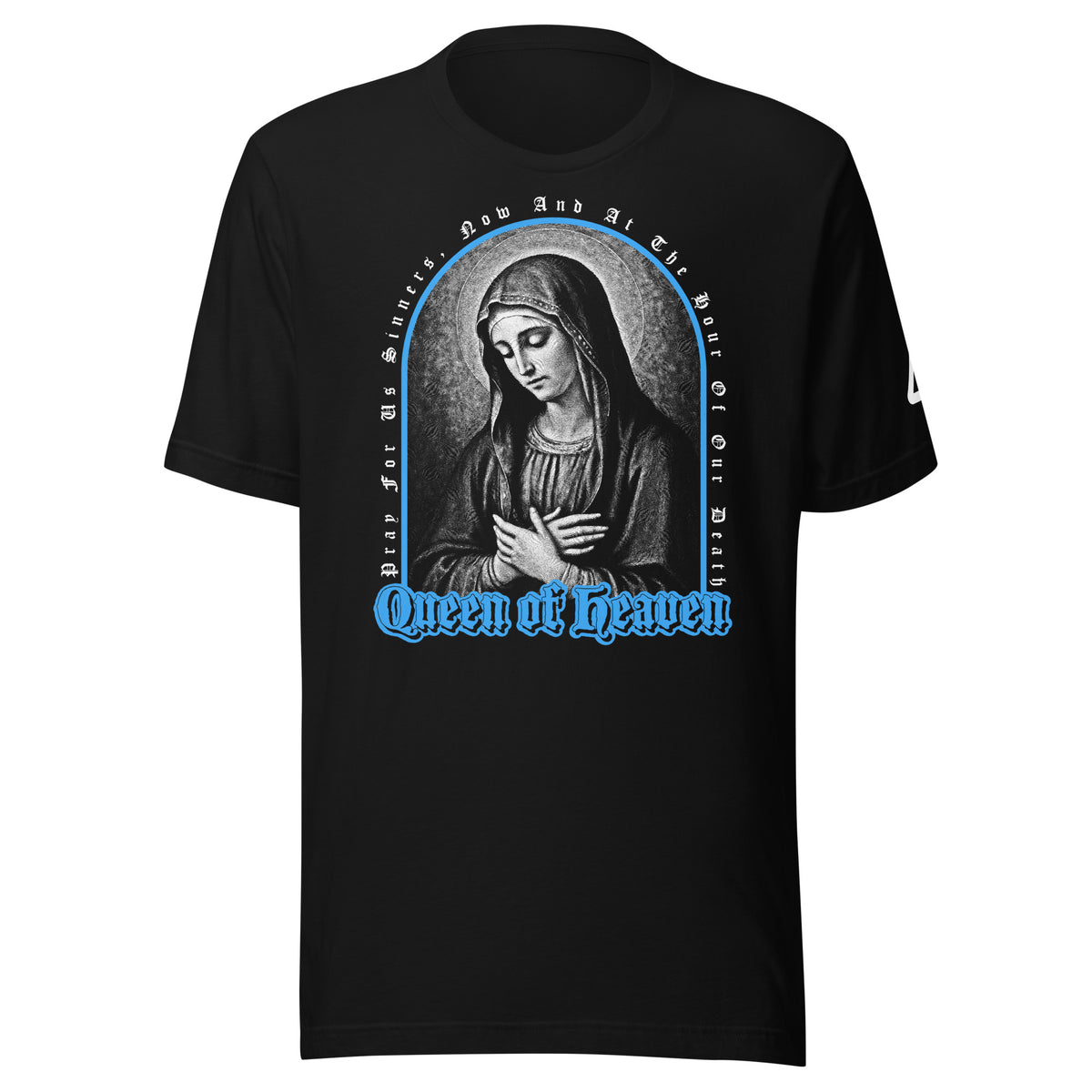 Queen of  Heaven T-Shirt | Marian Apparel