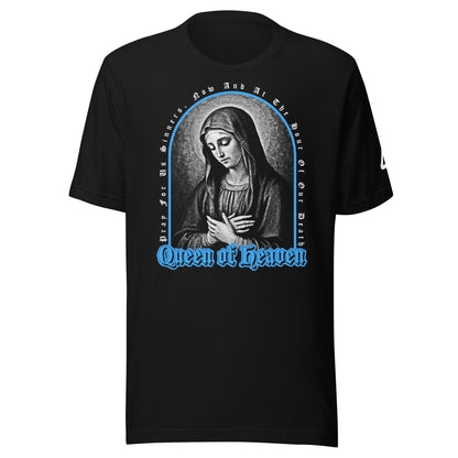 Queen of  Heaven T-Shirt | Marian Apparel