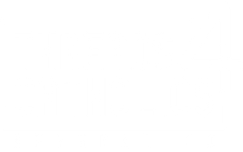 Threads 4 Catholics main Logo in white