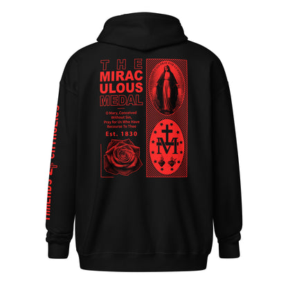 Miraculous Zip Hoodie