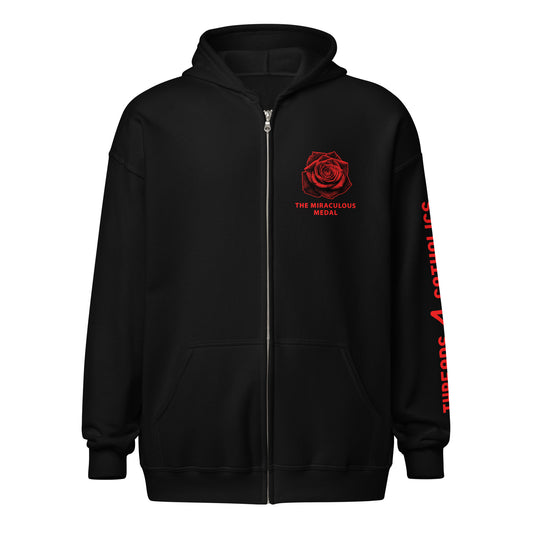 Miraculous Zip Hoodie